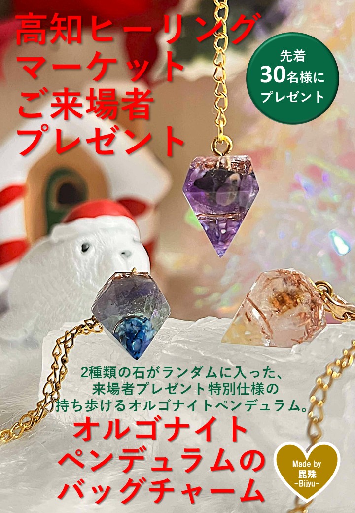 2025年12月06日・第1回高知 | Healing Market® Official Web Site